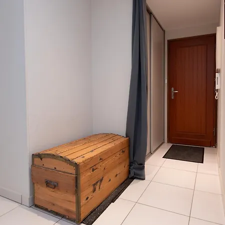 Apartment Le Doumer Parking Wifi Vannes