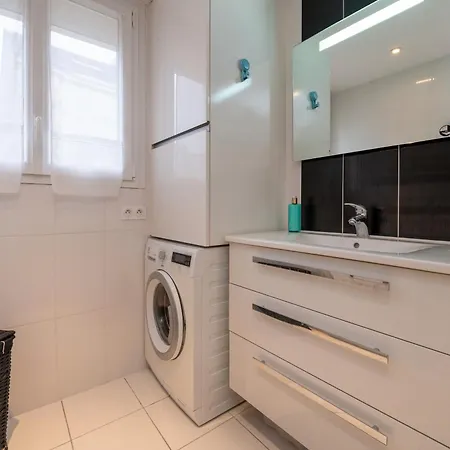 Apartment Le Doumer Parking Wifi Vannes